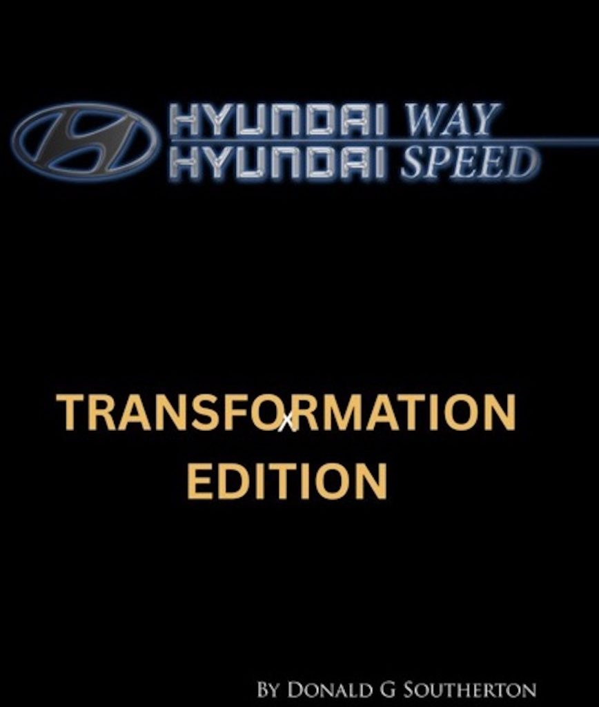 Hyundai Way: Transformation